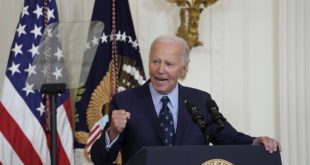 Biden promulga ley de gasto público temporal que evita cierre de gobierno antes de las elecciones