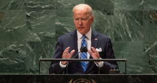 Biden reconoce en la ONU la «lucha por la libertad en Venezuela»: «Millones optaron por el cambio. El mundo sabe la verdad»