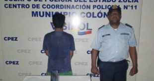 Capturaron a «El Espanto» por abusar de varios menores de edad entre 10 y 15 años