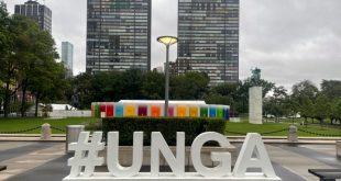 Comienza la Asamblea General de la ONU con la mirada puesta en Oriente Medio