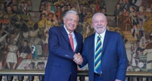 Con Venezuela en la mira, Lula viaja a México para la investidura de Claudia Sheinbaum