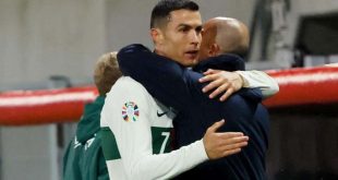 Cristiano Ronaldo llegó a los 900 goles en su carrera