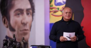 Diosdado Cabello anunció operación “Tun Tun” contra donantes del movimiento “Ya casi Venezuela”