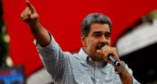 EEUU advierte a Maduro de más acciones si no publica actas electorales