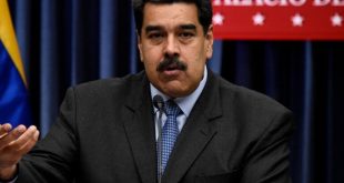 EE.UU. está preparando sanciones contra al menos 15 funcionarios cercanos a Nicolás Maduro, según un informe de Bloomberg