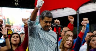 EEUU incauta avión utilizado por Nicolás Maduro y lo envía a Florida