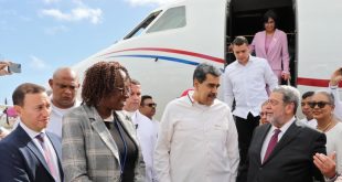 EEUU se apropia de avión donde viajó Maduro. González pide liberar a niños aún detenidos.