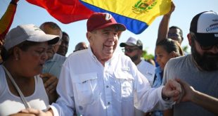 Edmundo González Urrutia envía mensaje a los venezolanos: La lucha es “hasta el final”