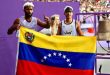 El atleta venezolano Enderson Santos conquista la medalla de oro en los Juegos Paralímpicos de París 2024.