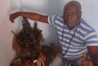 Empeora la salud del preso político cubano y sacerdote yoruba Loreto Hernández García