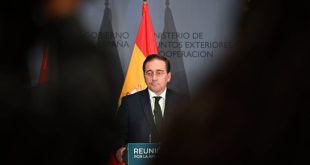 España permanece en contacto con familiares de sus dos ciudadanos detenidos en Venezuela