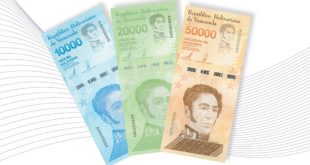 Estos billetes saldrán de circulación el 25 de septiembre