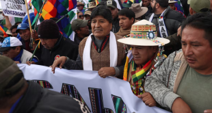 Evo Morales amenazó a Luis Arce y le exigió que cambie a todo su Gabinete “si quiere seguir gobernando”