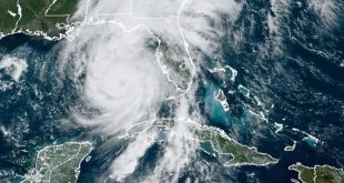 Helene se acerca como huracán de categoría 4 a la costa de Florida: tocará tierra con vientos “catastróficos”