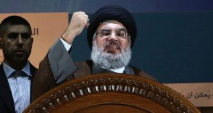 Hezbolá confirma la muerte de su líder, Hassan Nasrallah, en un ataque israelí