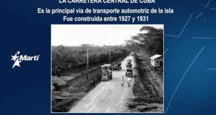 Historia Perdida: La carretera central de Cuba