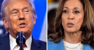 kAMALA HARRIS TRUMP