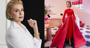 La Barbie de Carolina Herrera que está causando furor y de la que todo el mundo habla