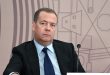 La amenaza de Medvedev: un ataque nuclear convertiría a Kyiv en un "punto gris" en el mapa