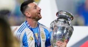 La curiosa teoría del porqué Lionel Messi no fue nominado al Balón de Oro 2024 