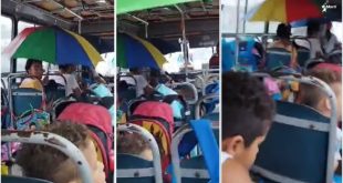 La guagua de una escuela de niños con autismo en Cuba pone en evidencia la crisis del sistema