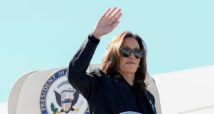 La vicepresidenta Kamala Harris asistirá hoy a un evento con periodistas en Filadelfia