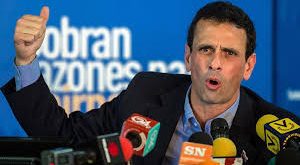 Las razones por las que Capriles renunció a la junta directiva de Primero Justicia:«Es irrevocable»