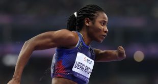 Lisbeli Vera ganó la primera medalla de plata para Venezuela en los Juegos Paralímpicos París 2024