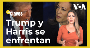 Los puntos clave del debate Harris-Trump: inmigración, economía y el aborto