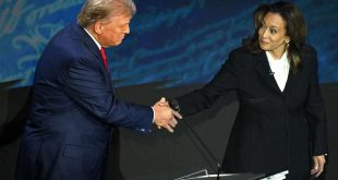 Los temas clave discutidos por Kamala Harris y Donald Trump en el debate para ganar el voto indeciso