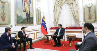 Maduro se reunió con ejecutivos de Repsol pese a posibilidad de romper relaciones con España