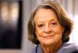 Maggie Smith, actriz de Harry Potter y "Downton Abbey", muere a los 89 años