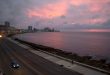 Malecón de La Habana sufrió daños estructurales por embate de Helene