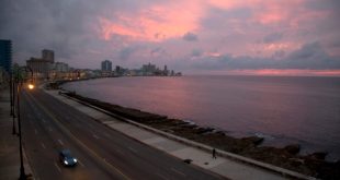 Malecón de La Habana sufrió daños estructurales por embate de Helene