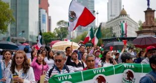 Manifestantes irrumpen en Senado de México durante debate sobre controversial reforma judicial