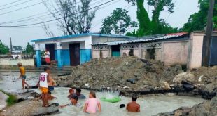 Más de 600 mil personas sin agua en Cuba, reconoce el gobierno