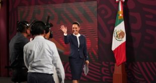 México a favor de reunión de “desagravio” con España para aliviar tensiones