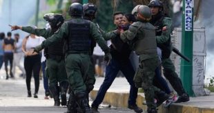 Misión de ONU nota “represión desmedida”. Se paraliza Amuay.