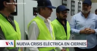 Nueva crisis eléctrica preocupa a ecuatorianos