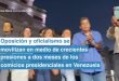 Oposición venezolana se manifiesta a dos meses de las elecciones presidenciales