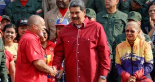 Piden intervención urgente de la Corte Penal Internacional en caso Venezuela y la detención de Maduro y Cabello