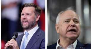 Qué ver en el debate vicepresidencial entre JD Vance y Tim Walz