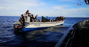 Rescates de migrantes en isla de San Andrés expone los peligros de ruta migratoria a EEUU