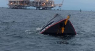 Sobreviviente de naufragio en el lago de Maracaibo cuenta cómo se salvó