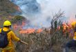 Sube a 20 el número de muertos en los incendios forestales de Perú