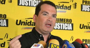 Tomás Guanipa confirma detención de su hermano Pedro Guanipa