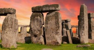 La Piedra del Altar de Stonehenge es única.