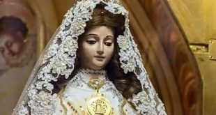 Venezuela conmemora los 372 años de la virgen de Coromoto