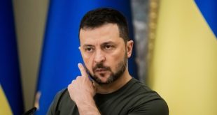 Zelenskyy espera pronta acción de EEUU mientras Ucrania ataca más depósitos de armas en Rusia