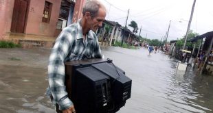 el pronóstico para Cuba esta semana ante la posible llegada de una onda tropical